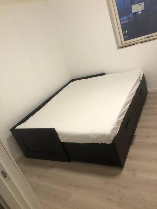 60 Sqm Apartment A - Free Parking! 트롬쇠 외부 사진